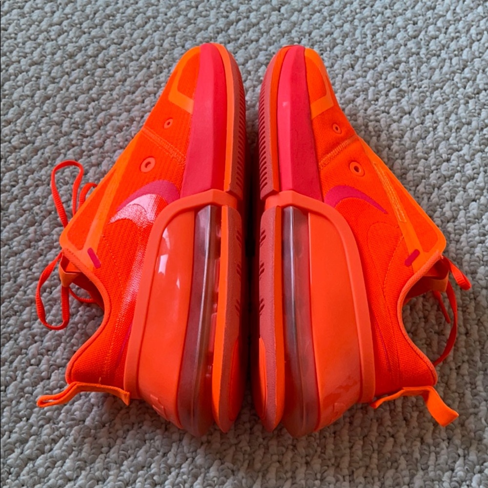 Nike Air Max Up NRG Sneaker in Hyper Crimson - Picture 10 of 16